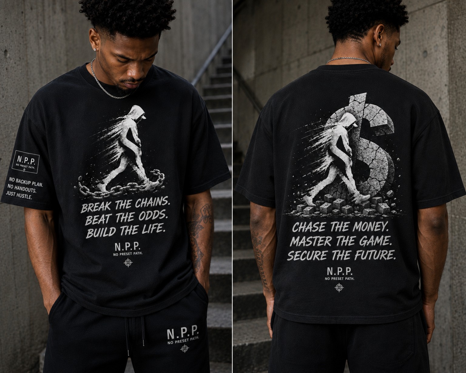 Beat The Odds Tee