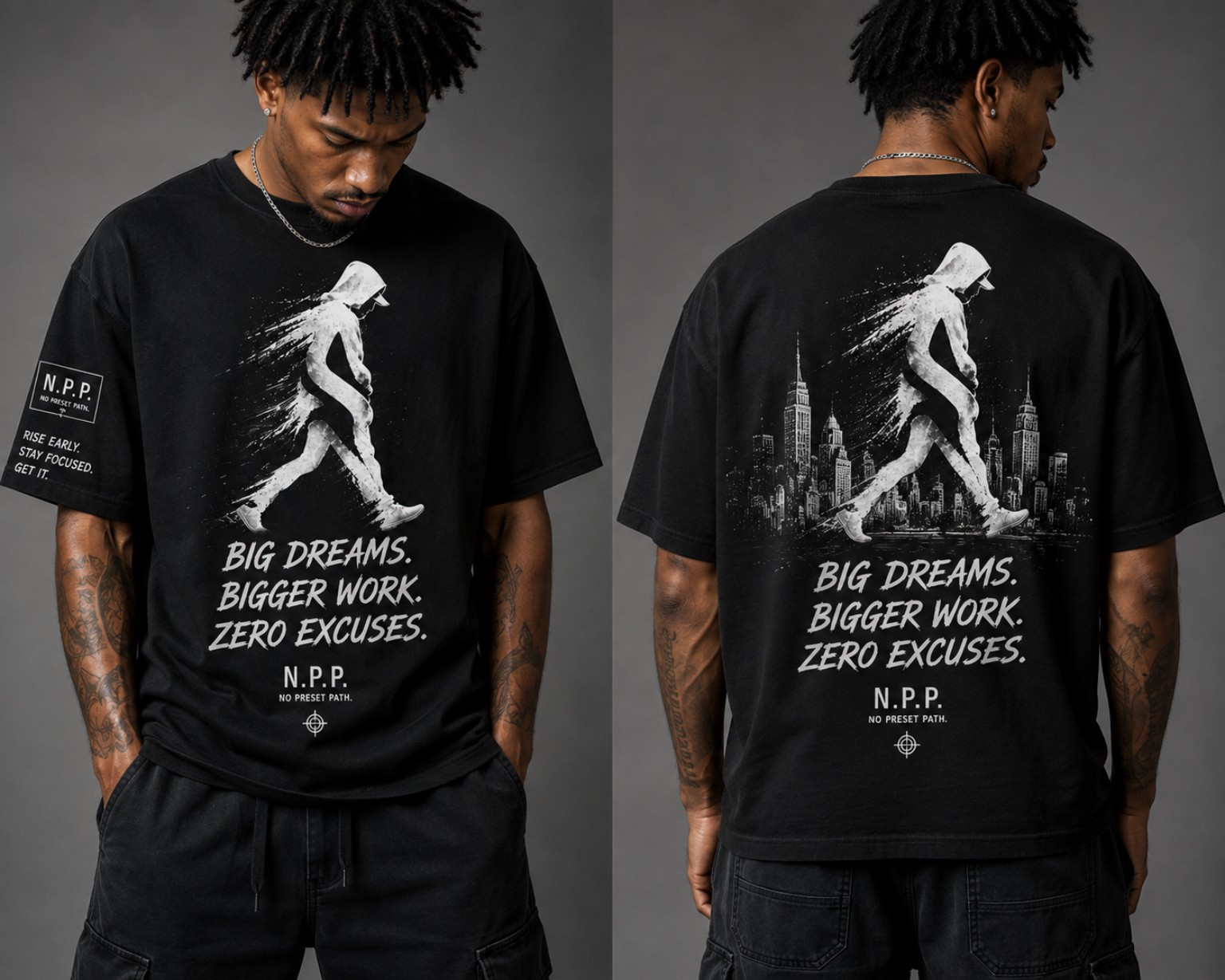 Big Dreams Tee
