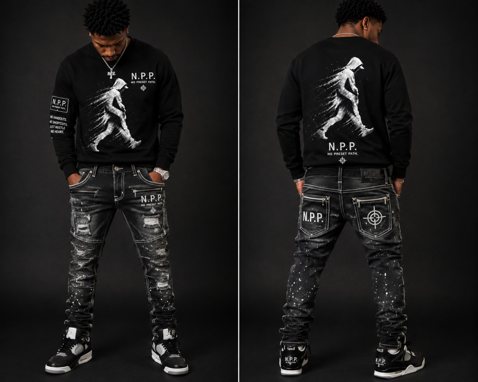 Blackout Designer Denim