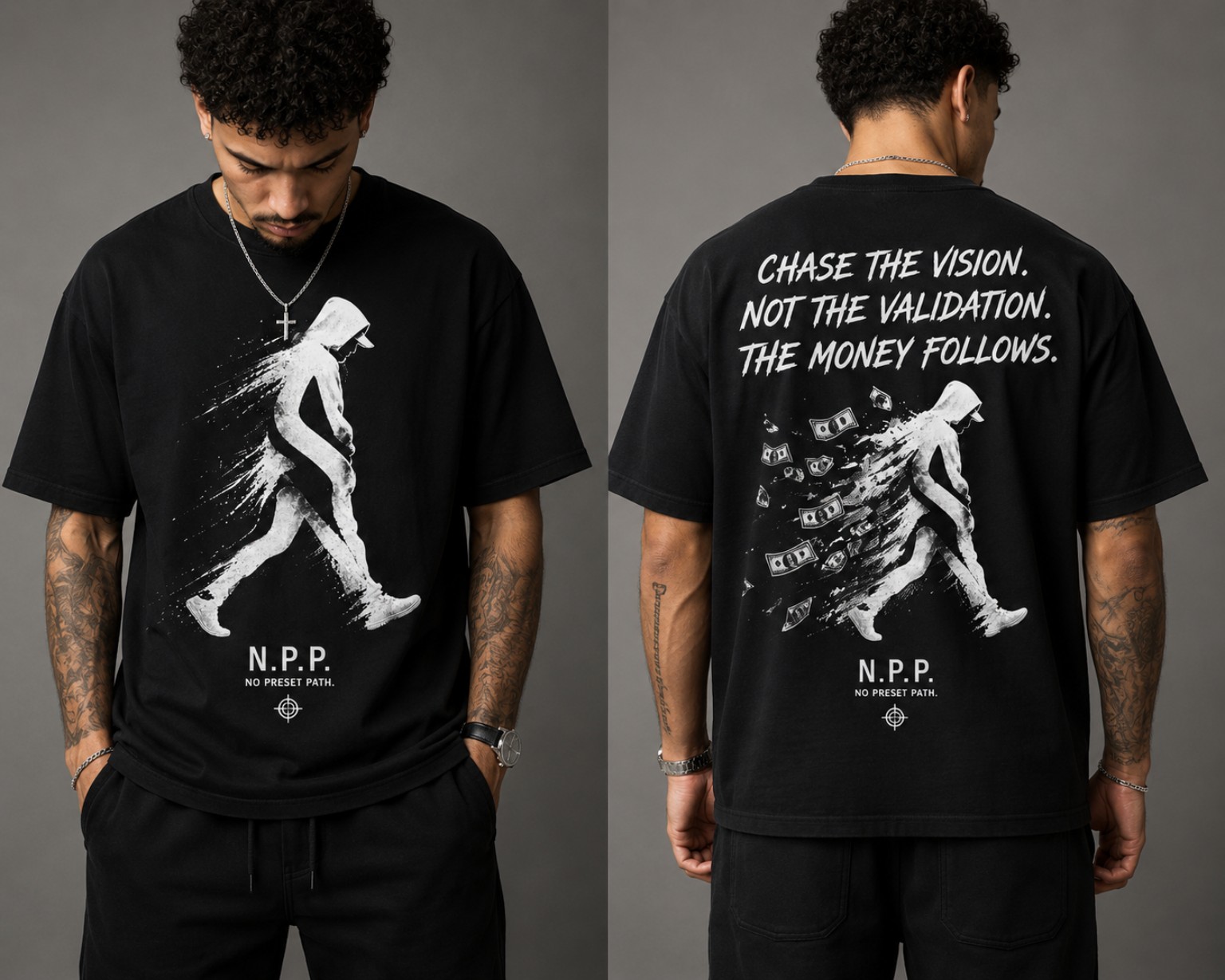 Chase The Vision Tee