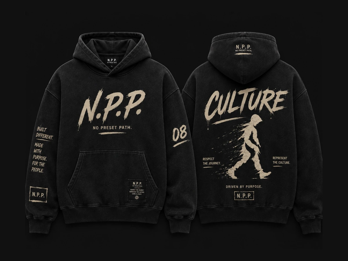 Culture Hoodie