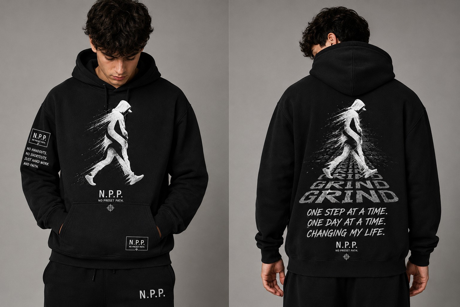 Grind Path Hoodie