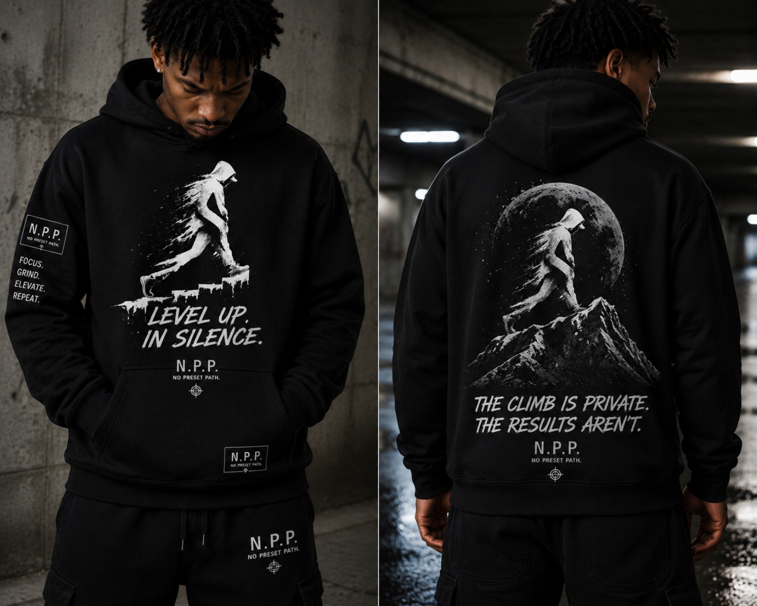 Level Up Hoodie