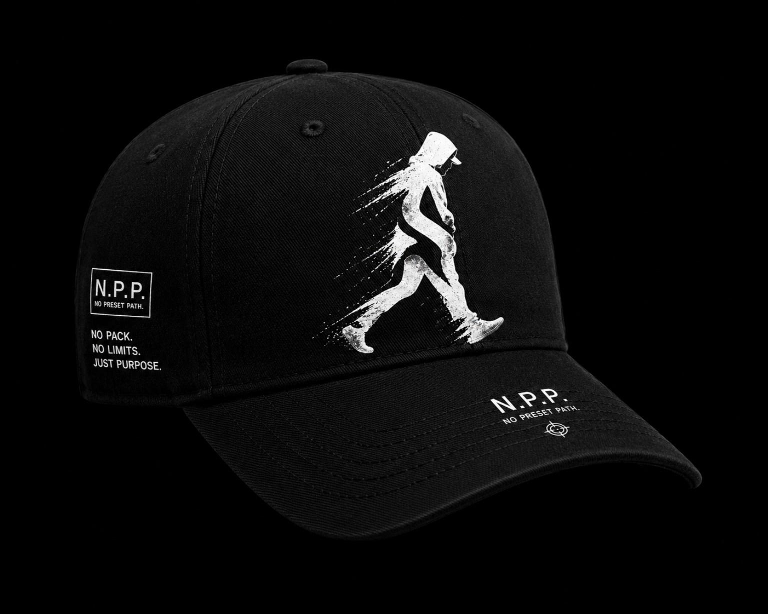 Lone Wolf Cap