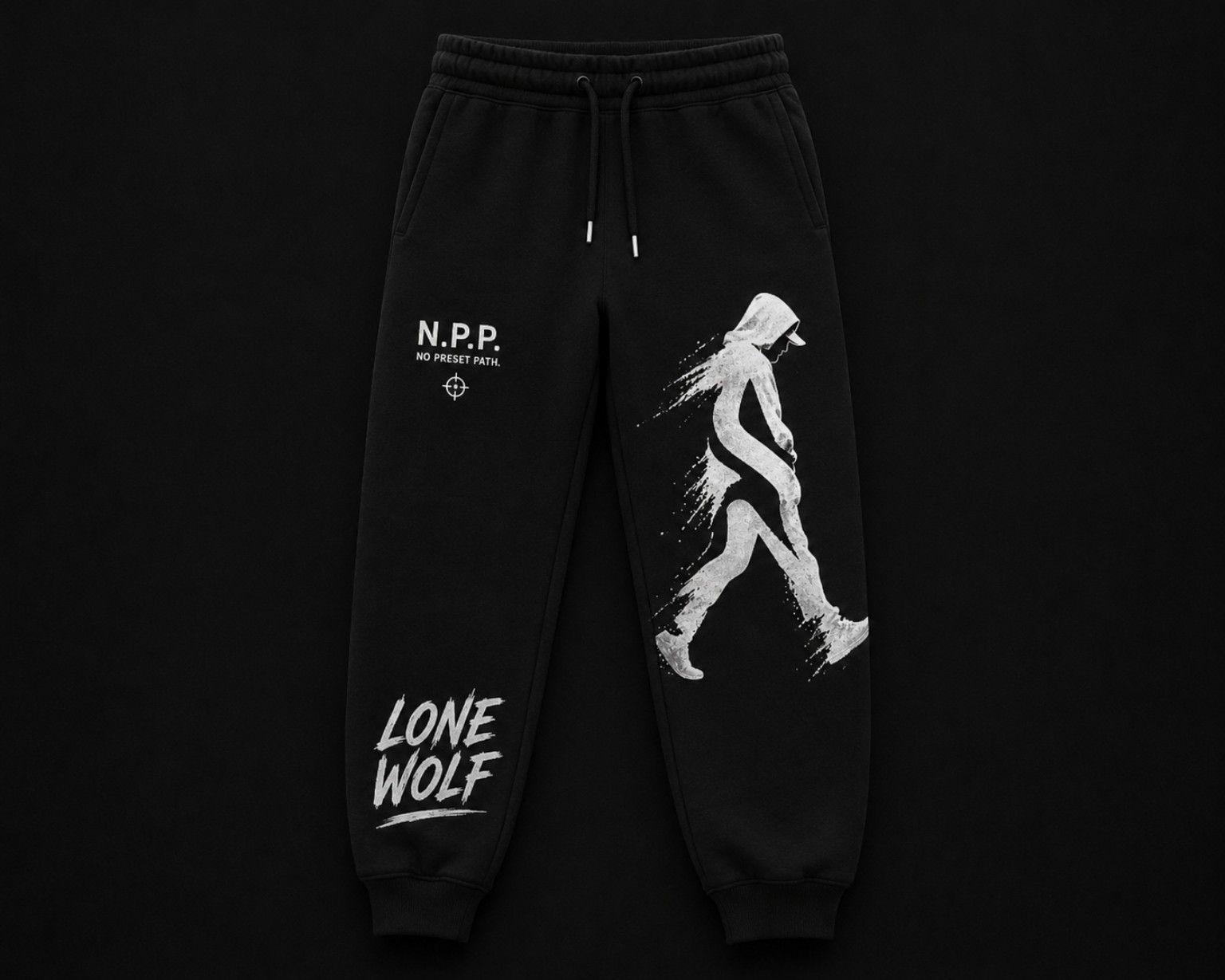 Lone Wolf Joggers