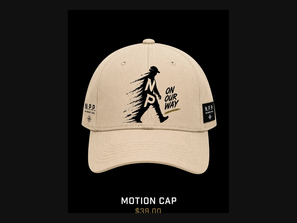 Motion Cap