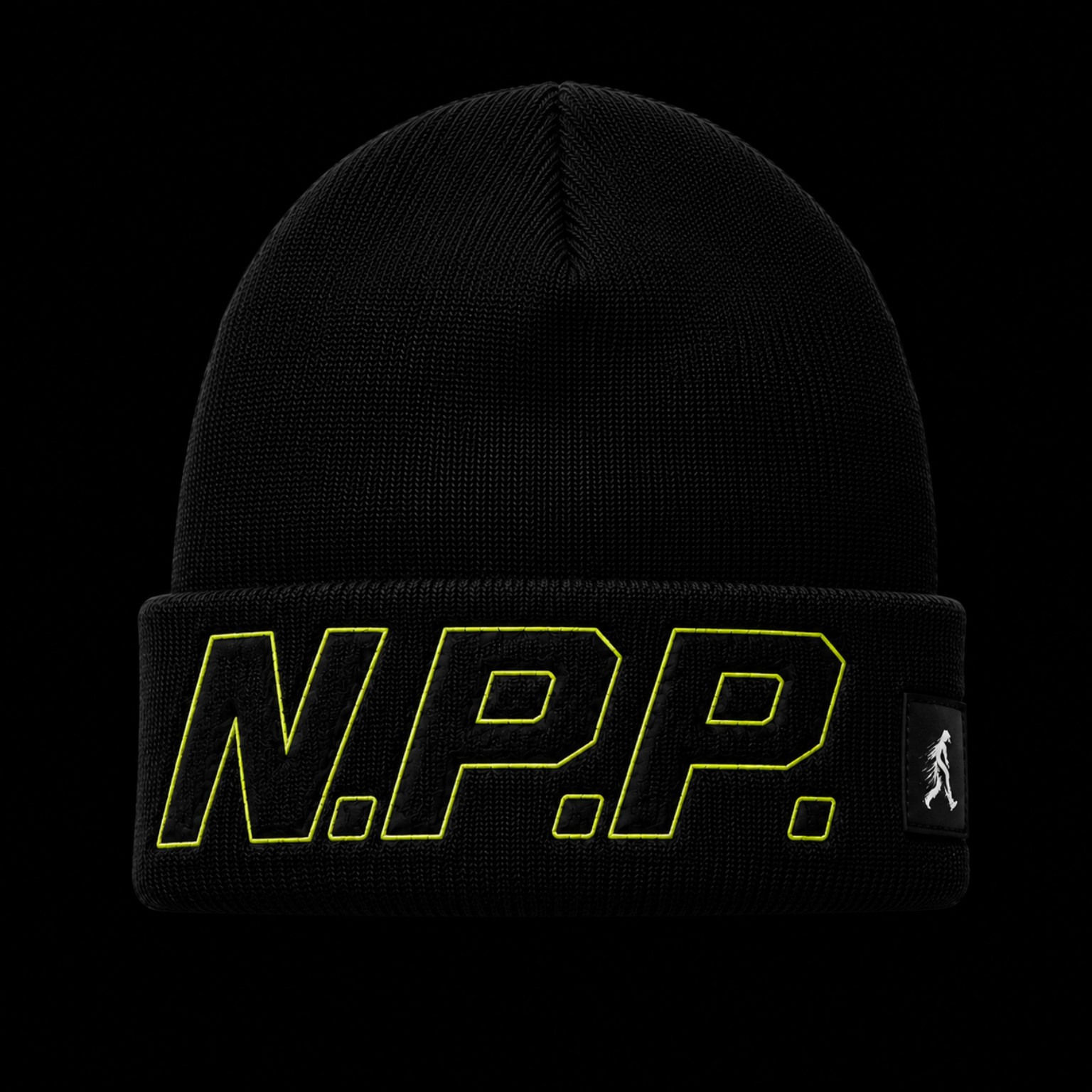 Outline N.P.P. Beanie