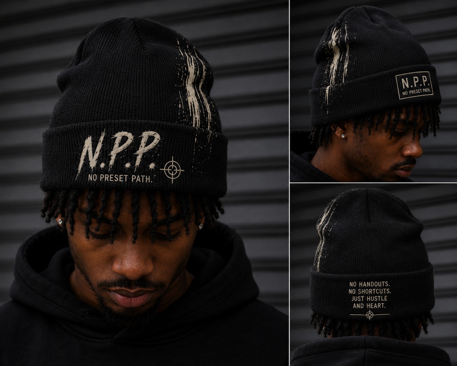 Path Runner Windbreaker
