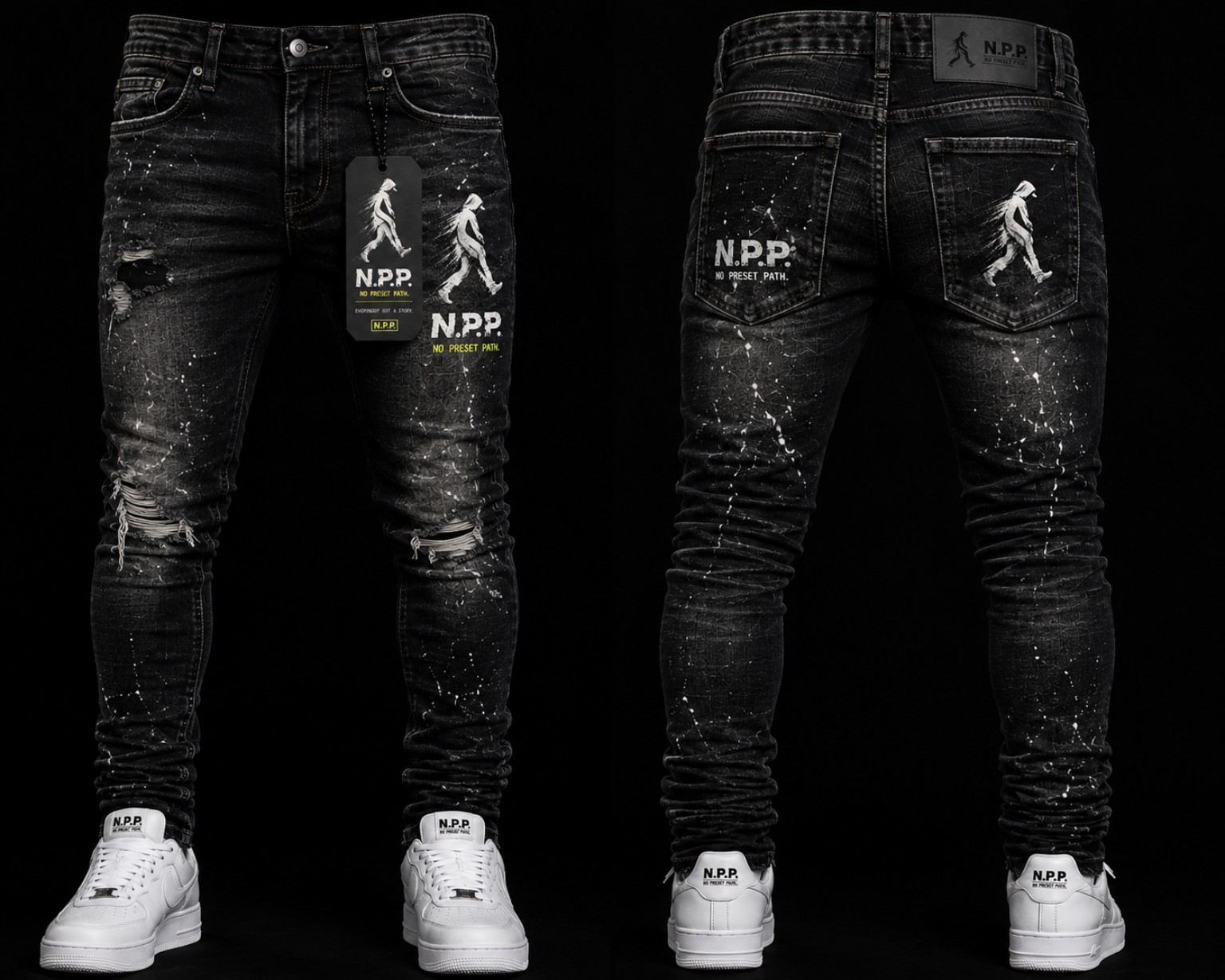Signature Skinny Denim