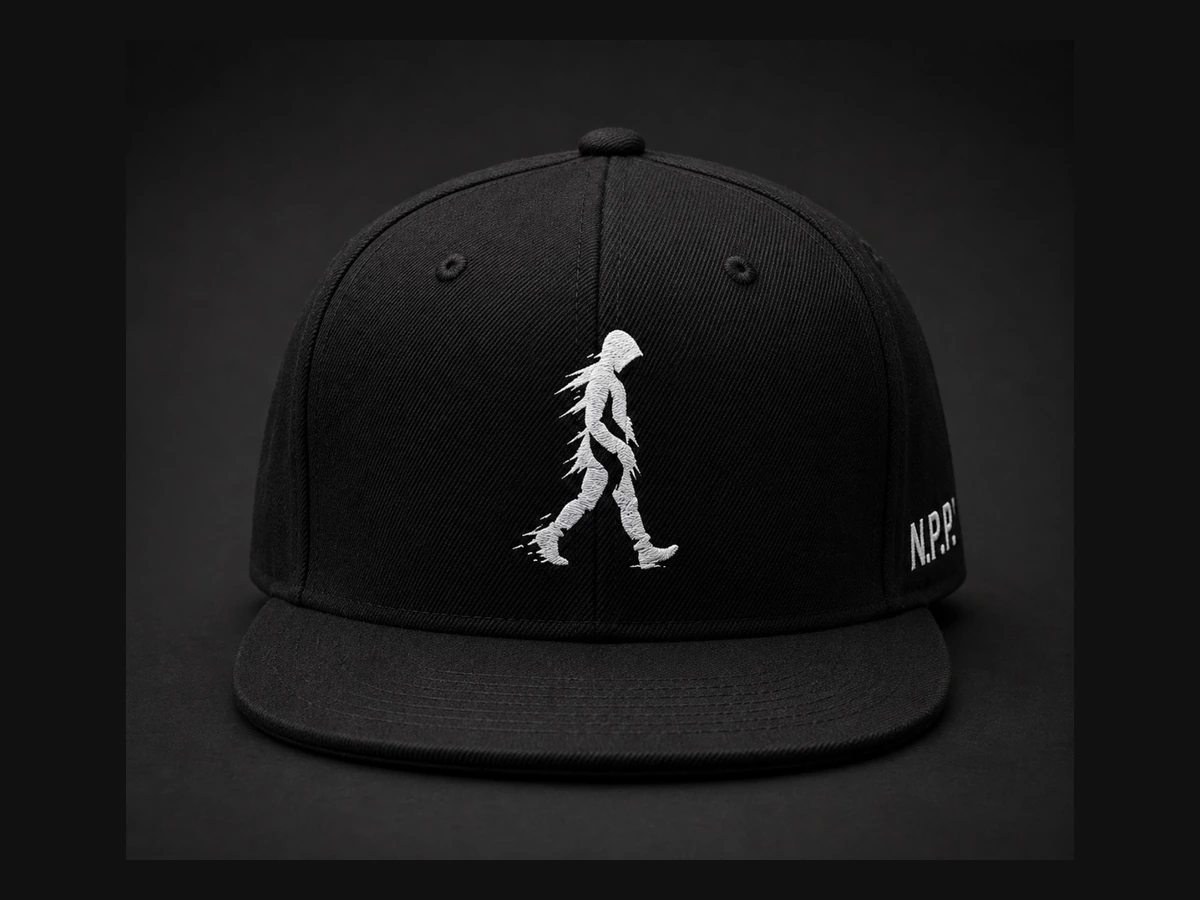 Silhouette Snapback
